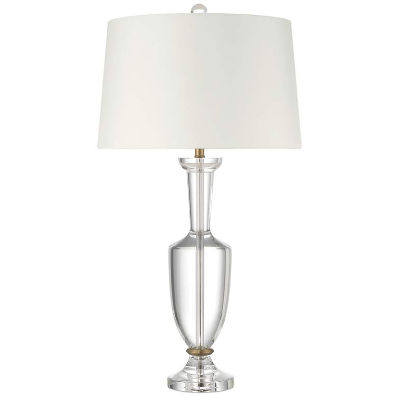 Image 5 Currey & Company 33.5" Classico Table Lamp more views