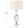 6_Currey & Company 33.5" Classico Table Lamp more views