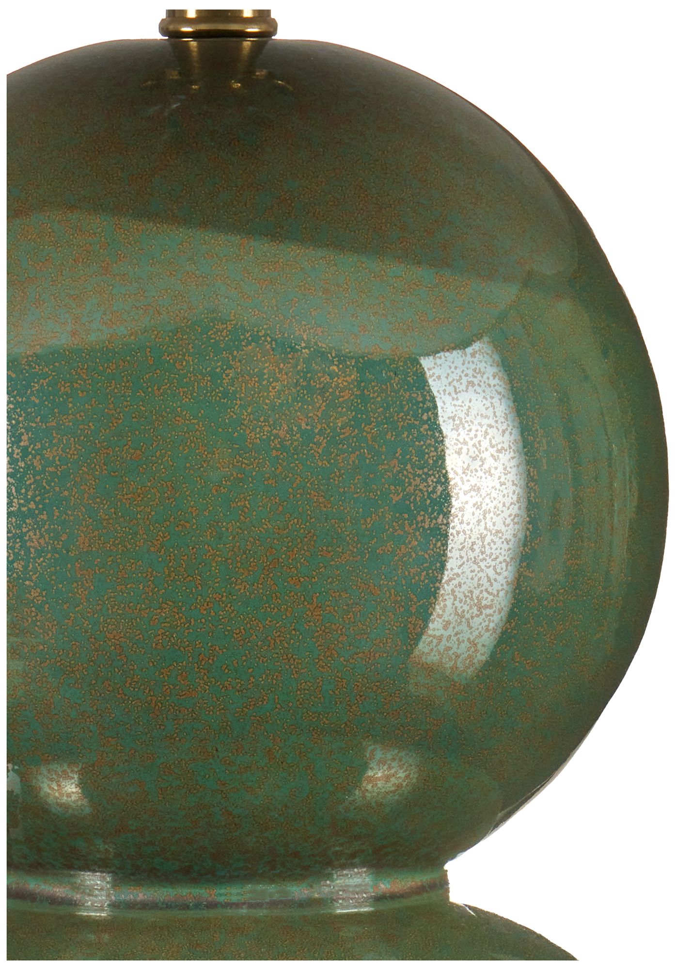 Image 2 Currey & Company 33.5" Kindred Table Lamp more views