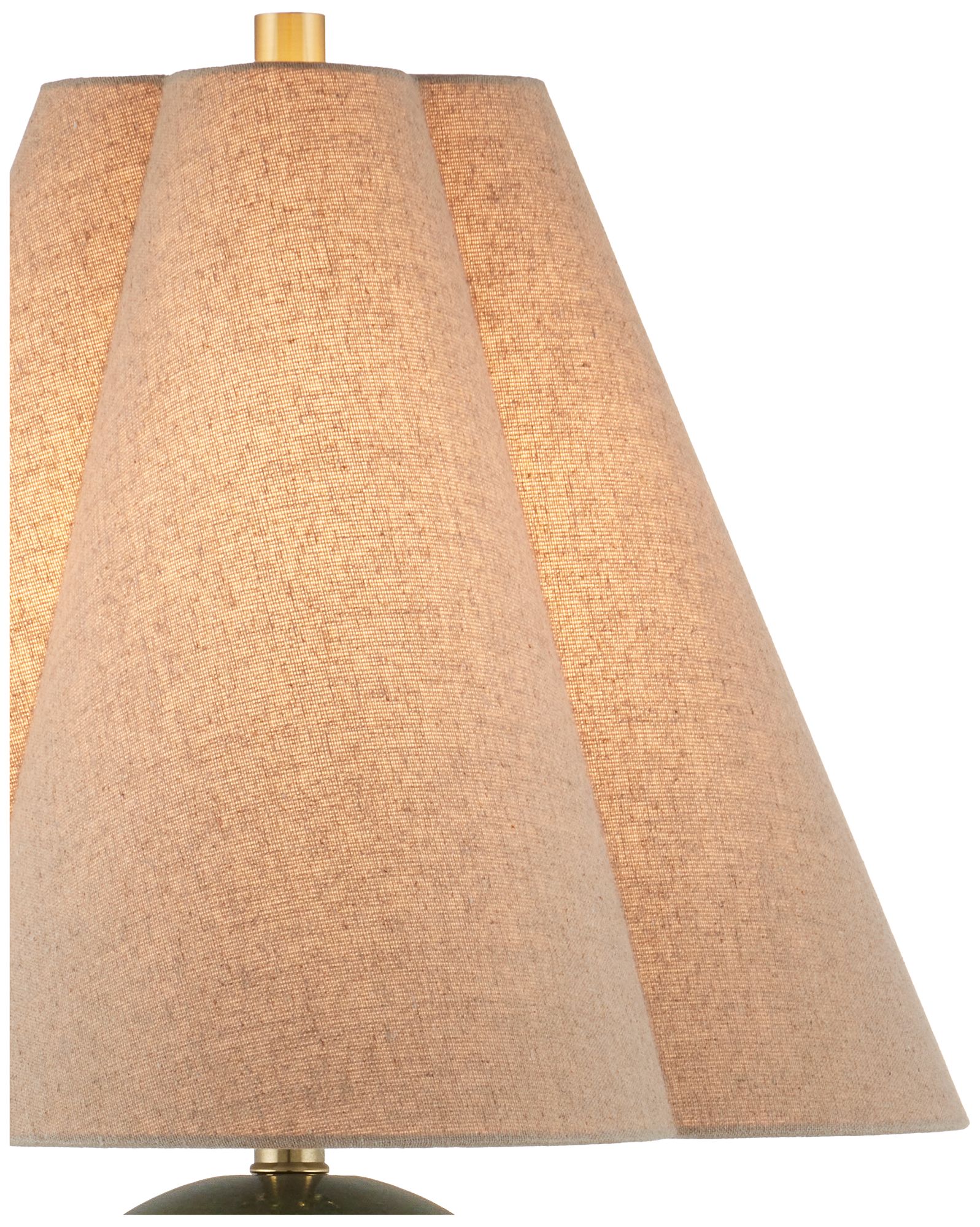 Image 3 Currey & Company 33.5" Kindred Table Lamp more views