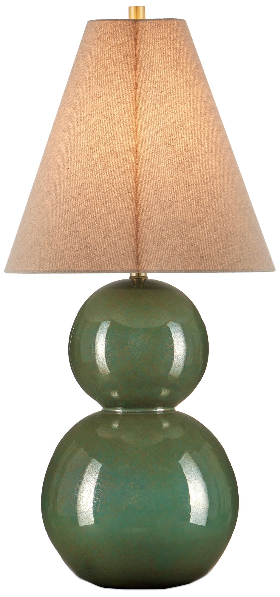 Image 4 Currey & Company 33.5" Kindred Table Lamp more views