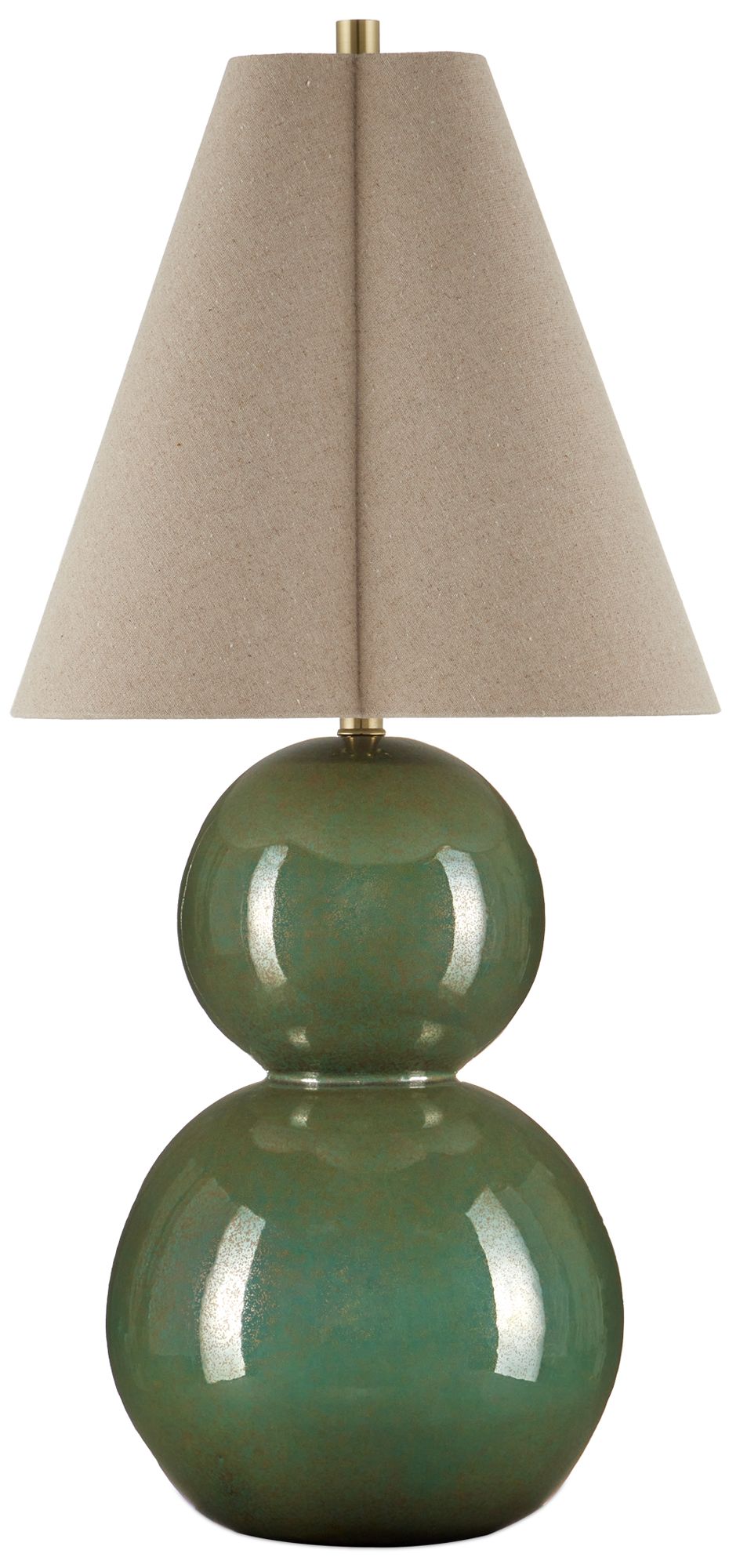 Image 5 Currey & Company 33.5" Kindred Table Lamp more views