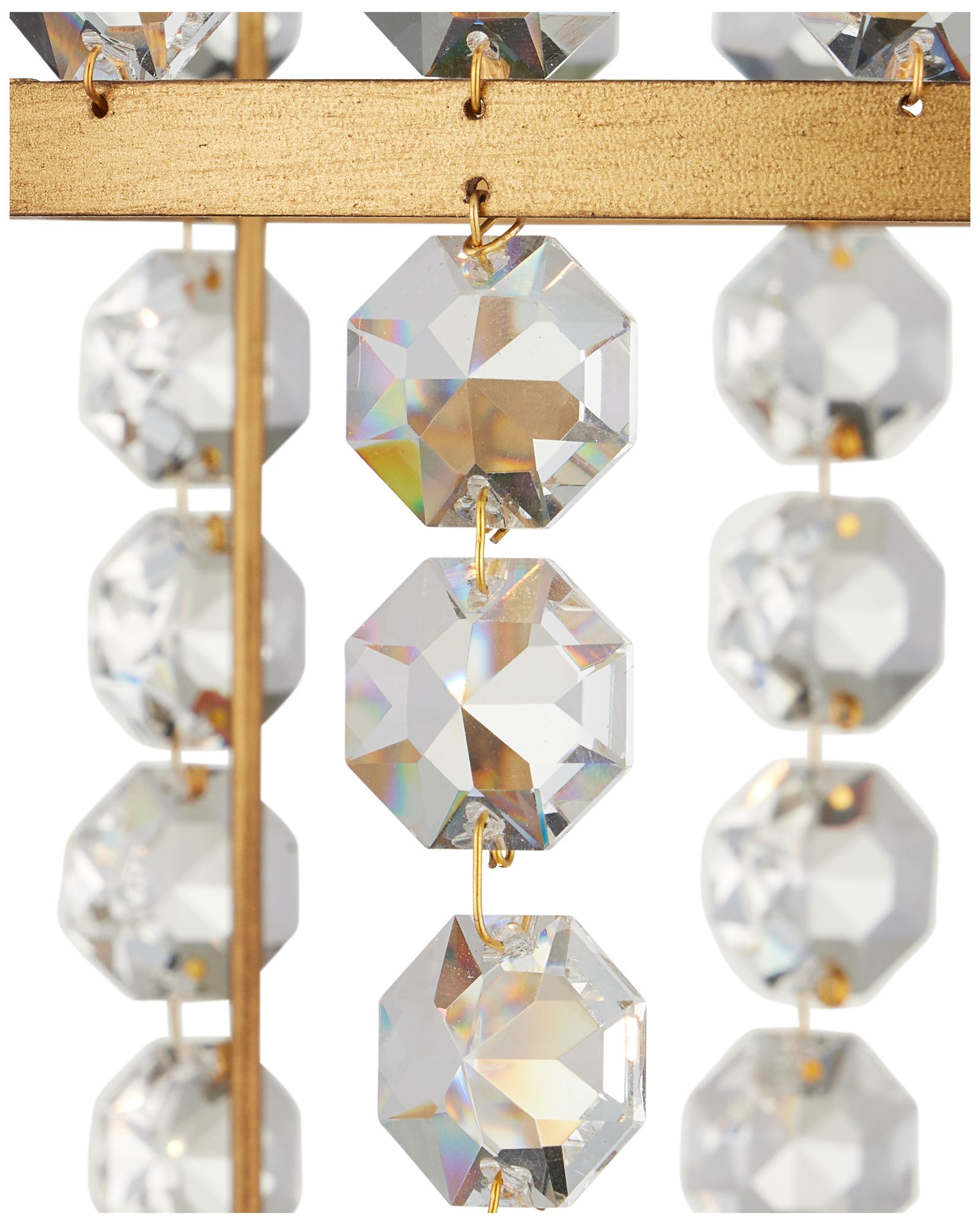 Image 3 Currey & Company 33" x 20" Bradshaw 4-Light Lantern more views