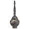 Currey & Company 34" Marbleized Tall Turret Box