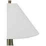 3_Currey & Company 34" Olive Green Table Lamp more views