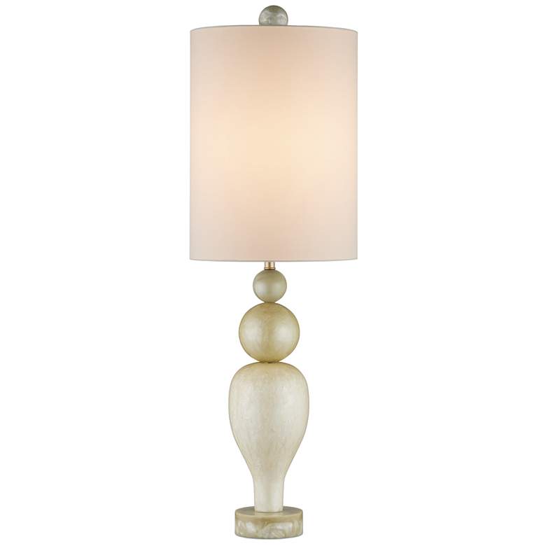 Image 1 Currey & Company 36.5" Hutson Table Lamp