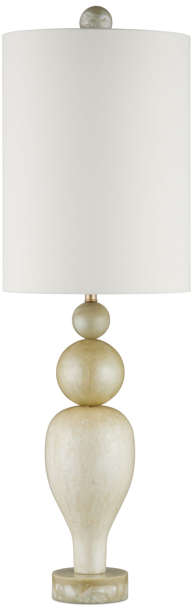 Image 5 Currey & Company 36.5" Hutson Table Lamp more views