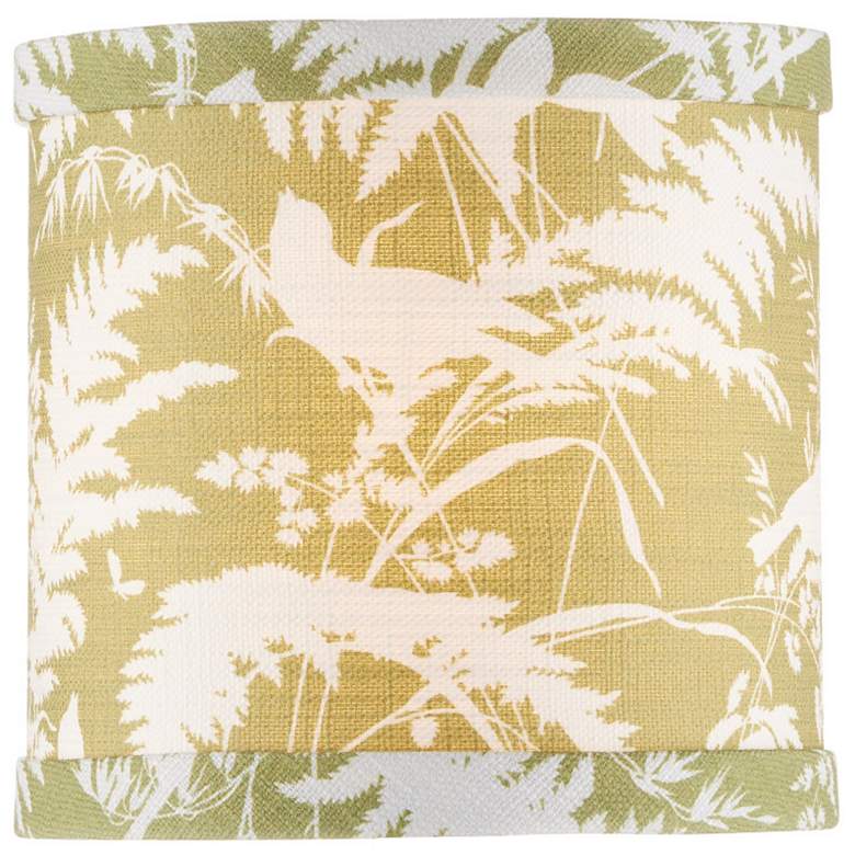 Image 1 Currey & Company 5" x 5" x 5"Aviary Moss