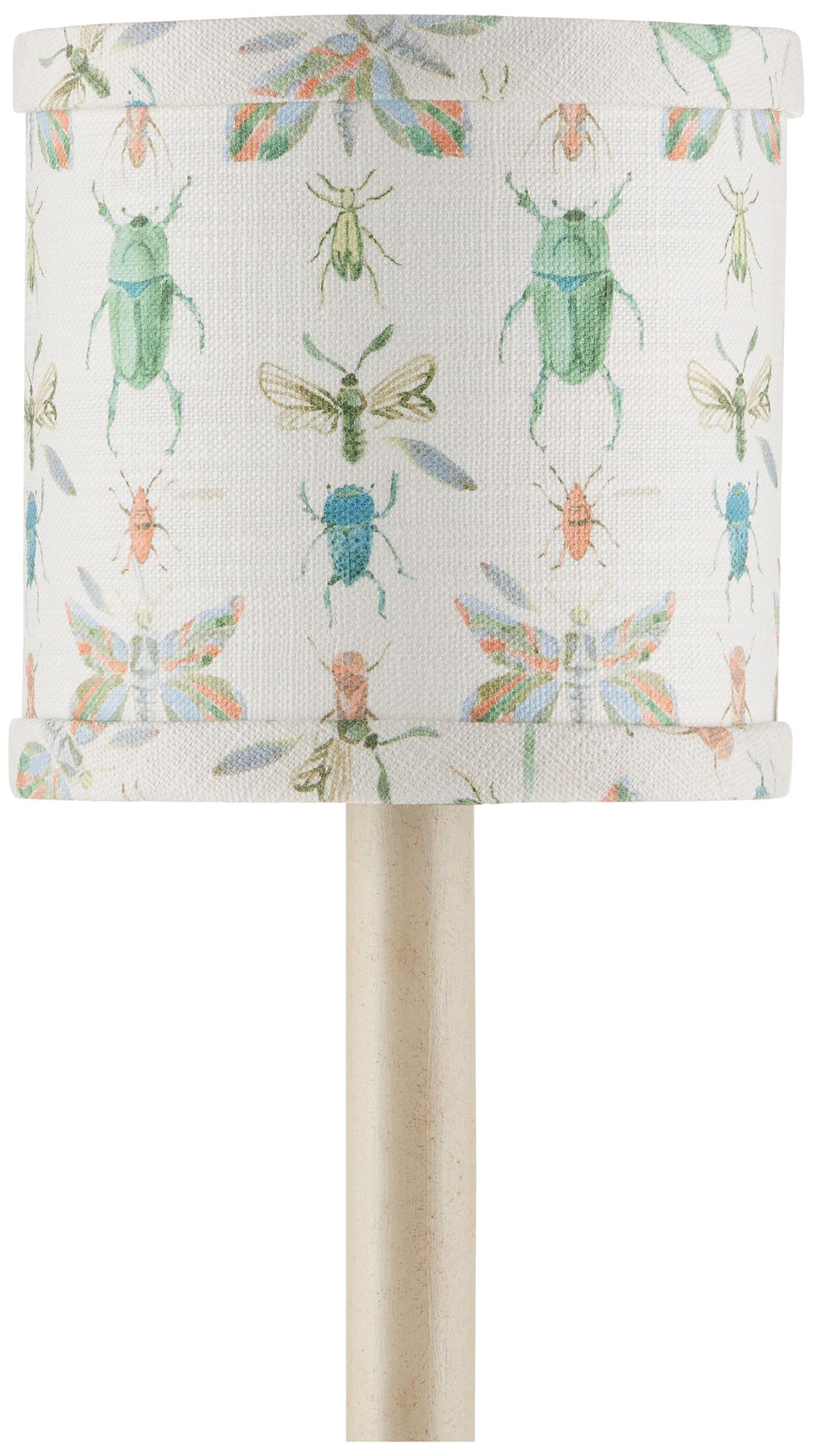 Image 3 Currey & Company 5" x 5" x 5"Bug Parade more views