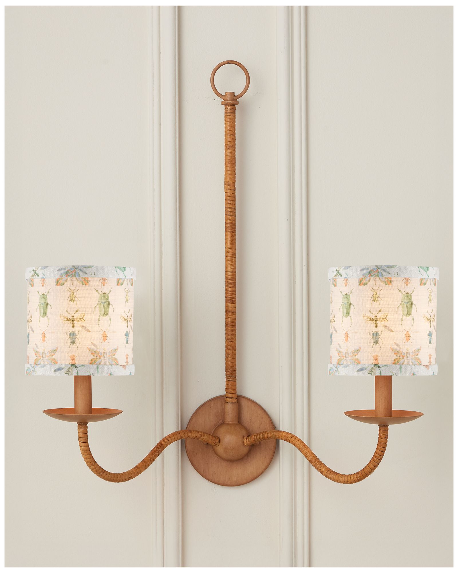 Image 4 Currey & Company 5" x 5" x 5"Bug Parade more views