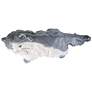 3_Currey & Company 6.5" x 12.8" x 4.5" Siamese Cat Object more views