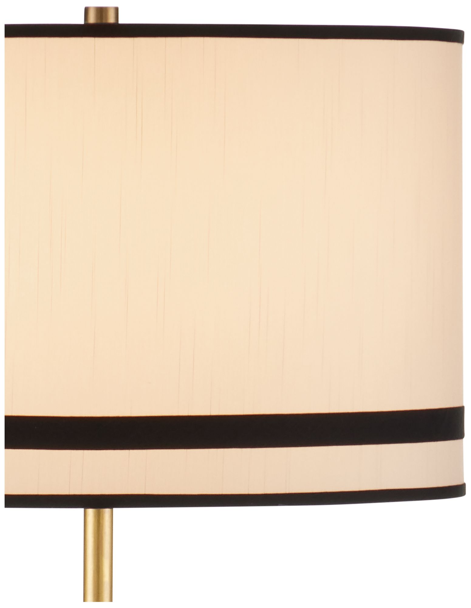 Image 4 Currey & Company 64.5" x 17" Gieves Floor Lamp more views