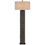 4_Currey & Company 68" x 23" Eden Floor Lamp more views