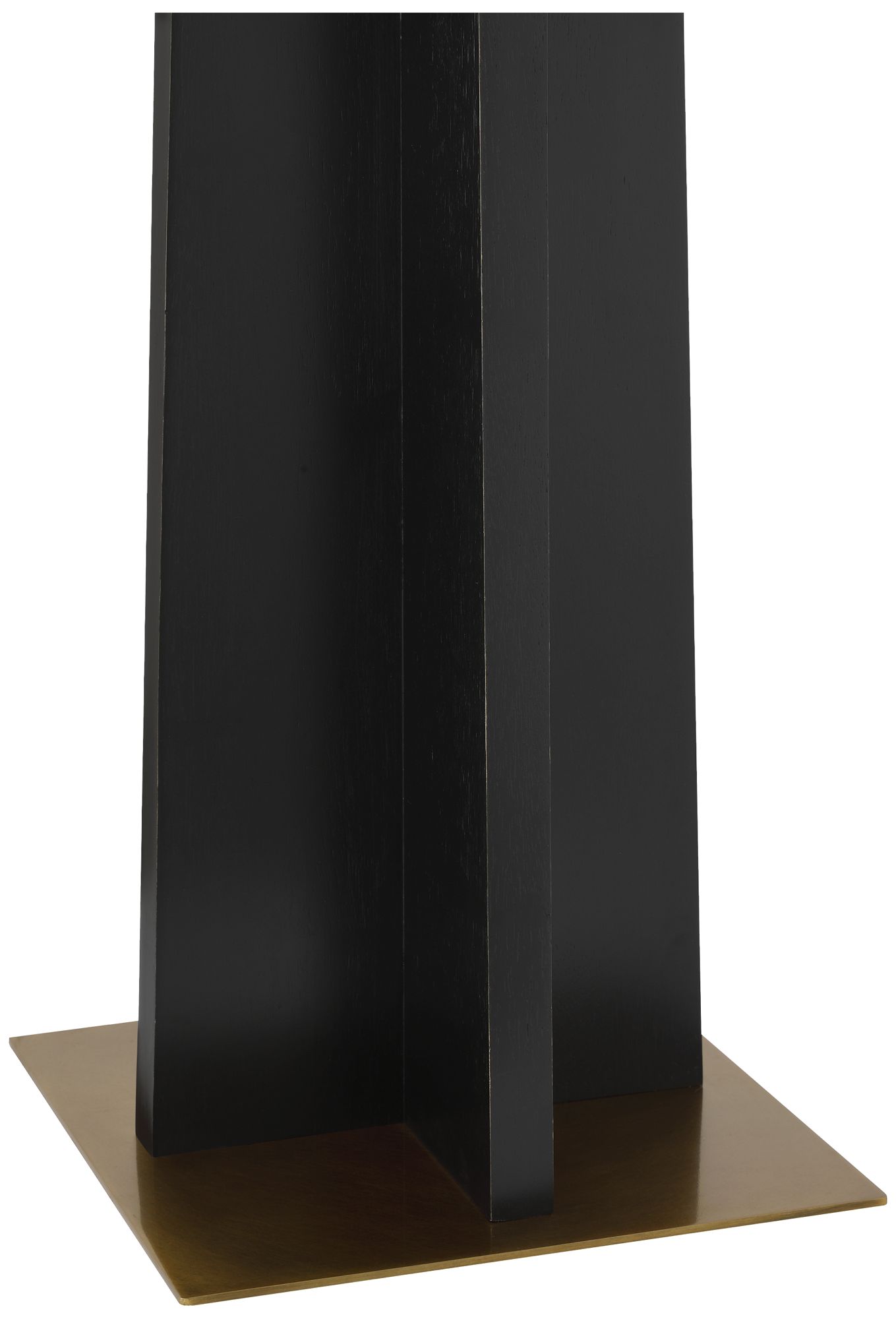 Image 3 Currey & Company 71" x 16.875" Calyx Torchiere Floor Lamp more views