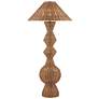 1_Currey & Company 77" x 36.25" Nirvana Grande Floor Lamp