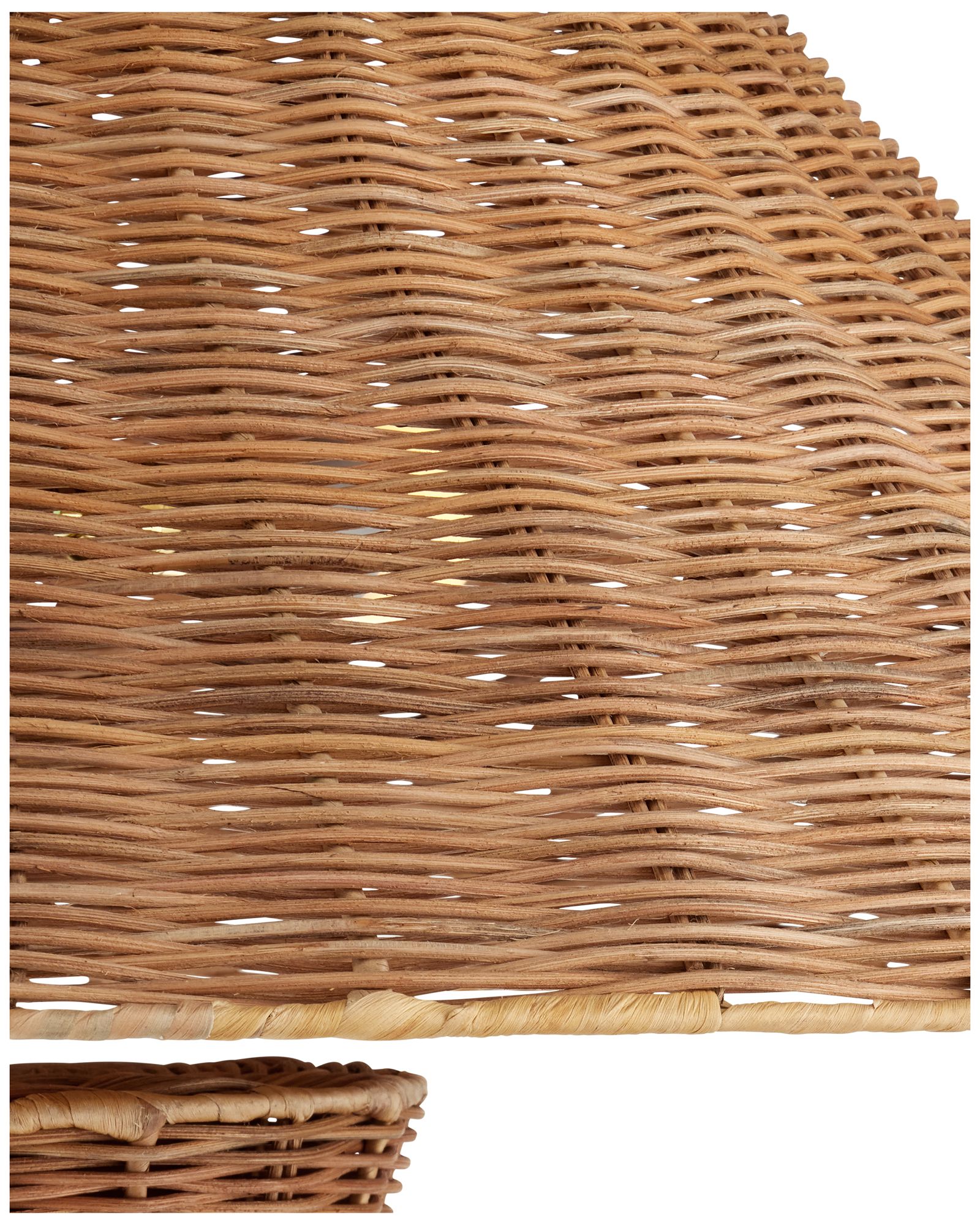 Image 2 Currey & Company 77" x 36.25" Nirvana Grande Floor Lamp more views