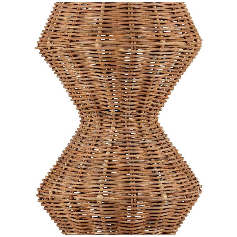 Image 3 Currey & Company 77" x 36.25" Nirvana Grande Floor Lamp more views