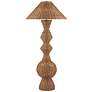 4_Currey & Company 77" x 36.25" Nirvana Grande Floor Lamp more views