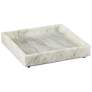 1_Currey & Company 9.75" Bilbao Onyx Square Tray