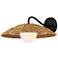 Currey & Company Barbary Outdoor 1-Light