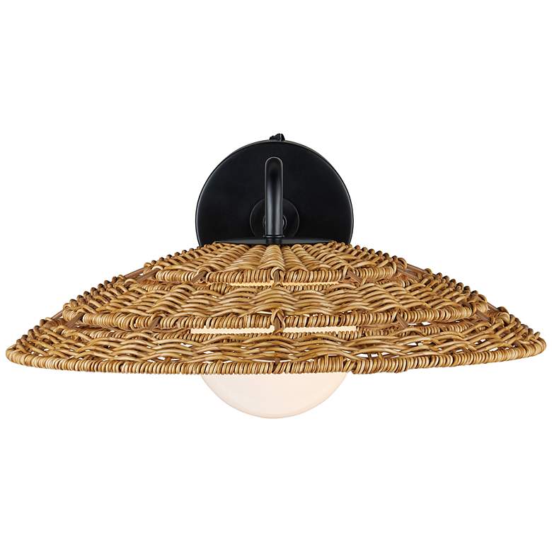 Image 4 Currey & Company Barbary Outdoor 1-Light more views