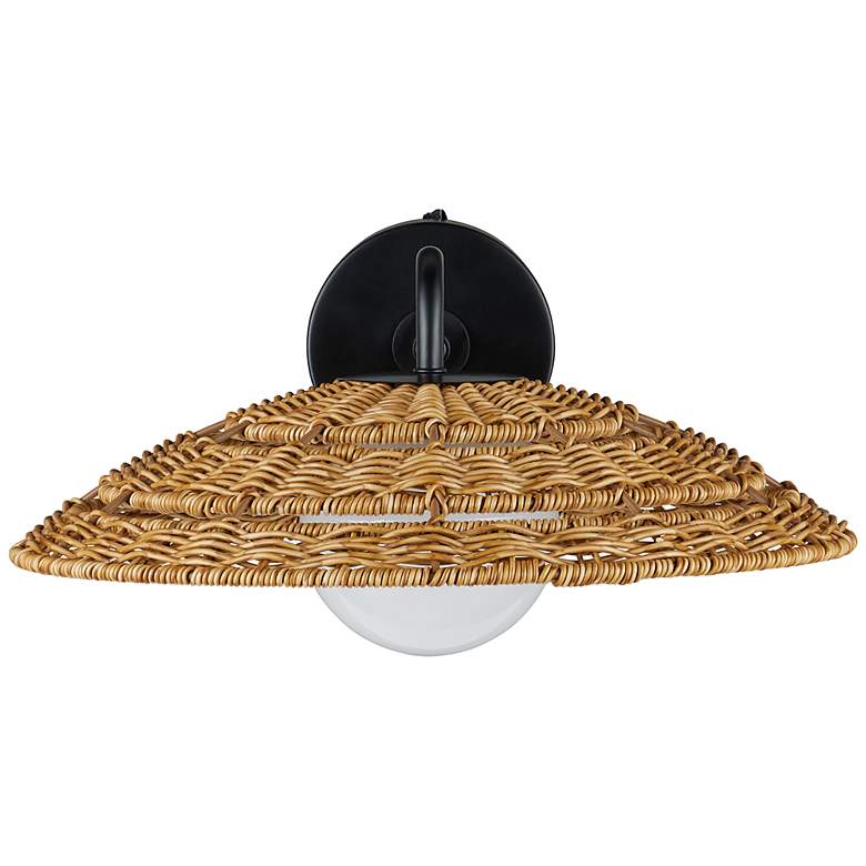 Image 5 Currey & Company Barbary Outdoor 1-Light more views