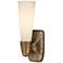 Currey & Company Bonaz Brass Bath 1-Ligh
