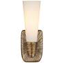 4_Currey & Company Bonaz Brass Bath 1-Ligh more views