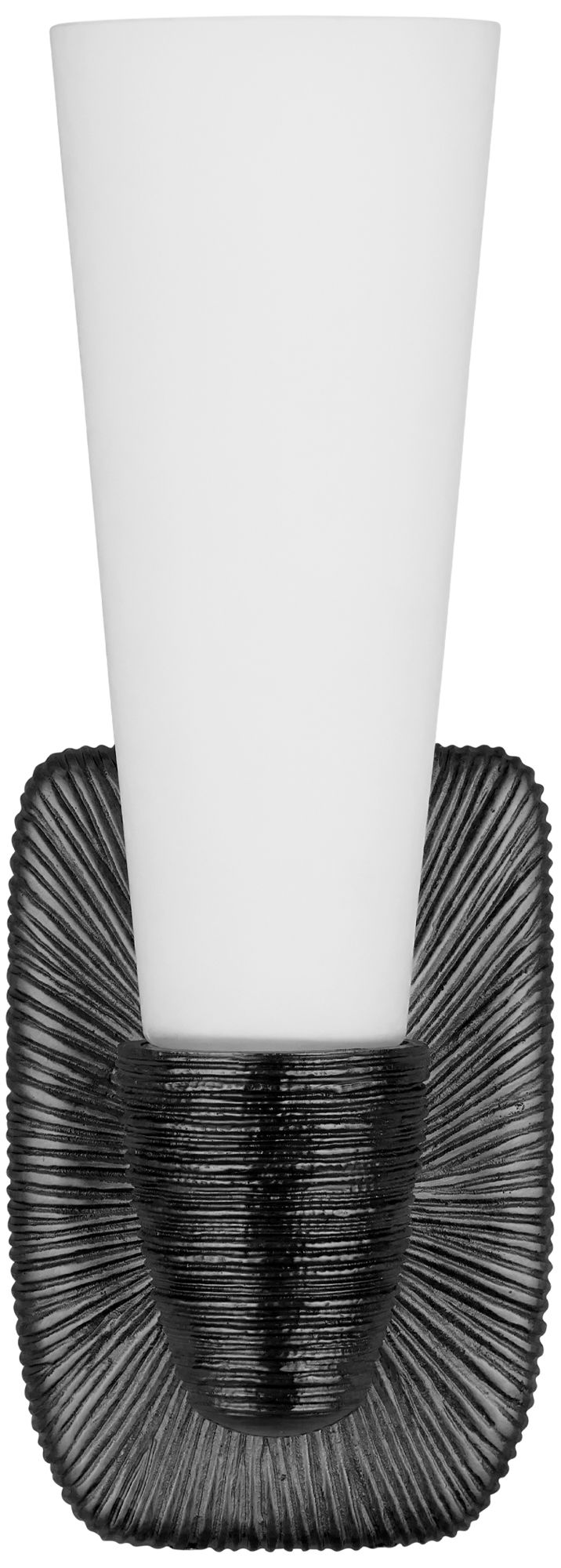 Image 6 Currey & Company Bonaz Bronze Bath 1-Lig more views