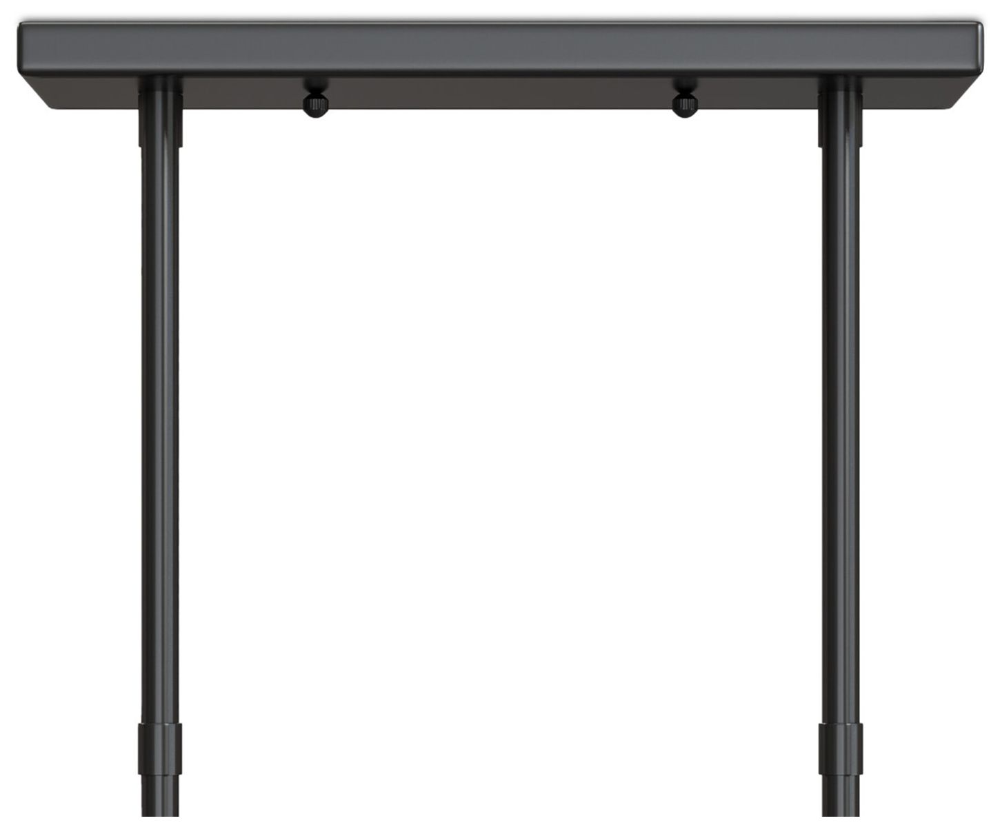 Image 5 Currey & Company Bothy 58" Wide Gray Black Outdoor Chandelier more views