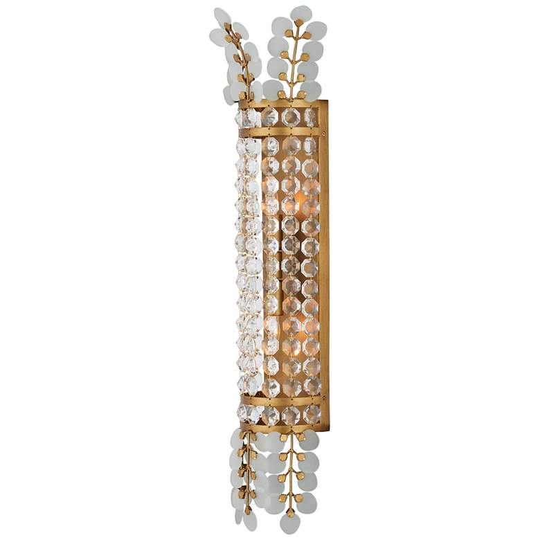 Image 1 Currey & Company Bradshaw 2-Light Wall S