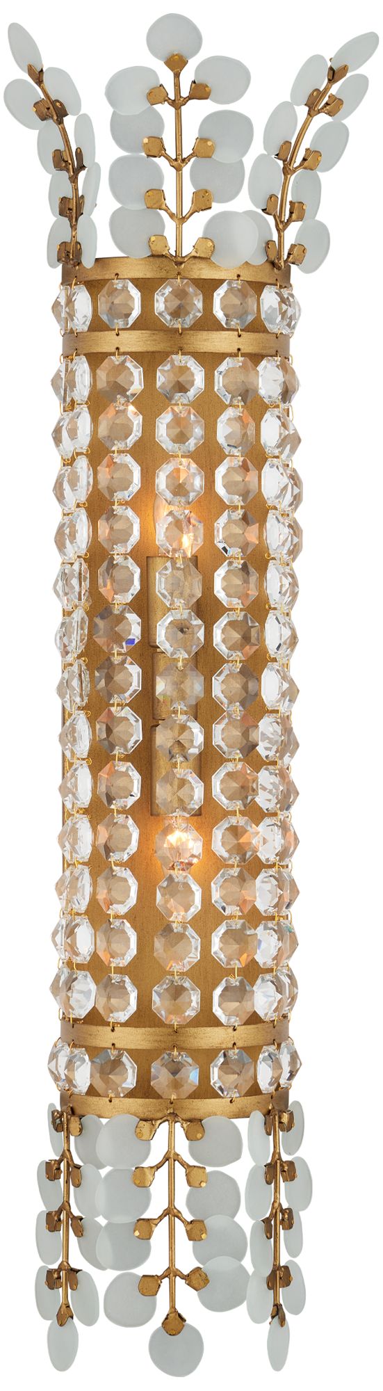 Image 3 Currey & Company Bradshaw 2-Light Wall S more views