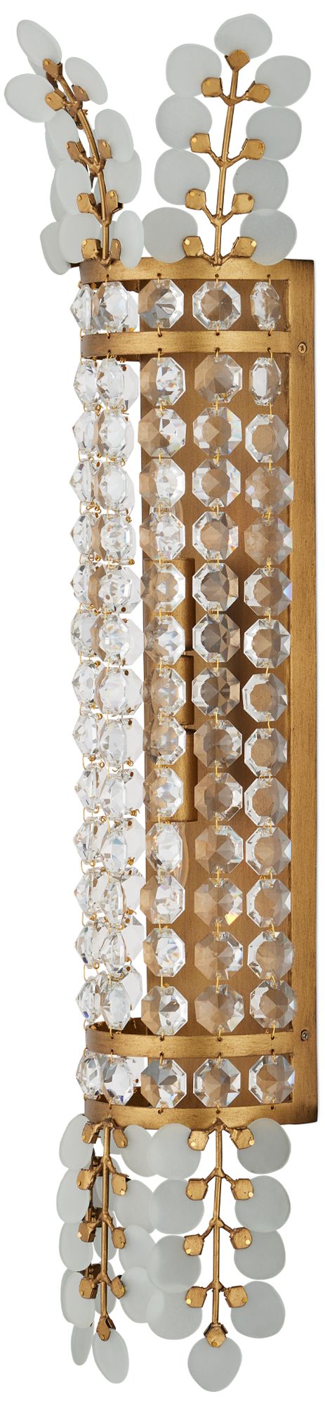 Image 4 Currey & Company Bradshaw 2-Light Wall S more views