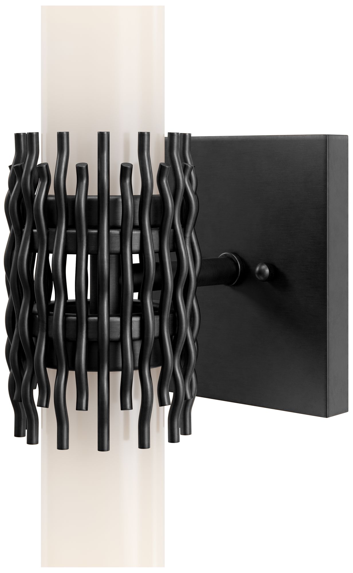 Image 2 Currey & Company Brietta Bronze Bath 2-L more views