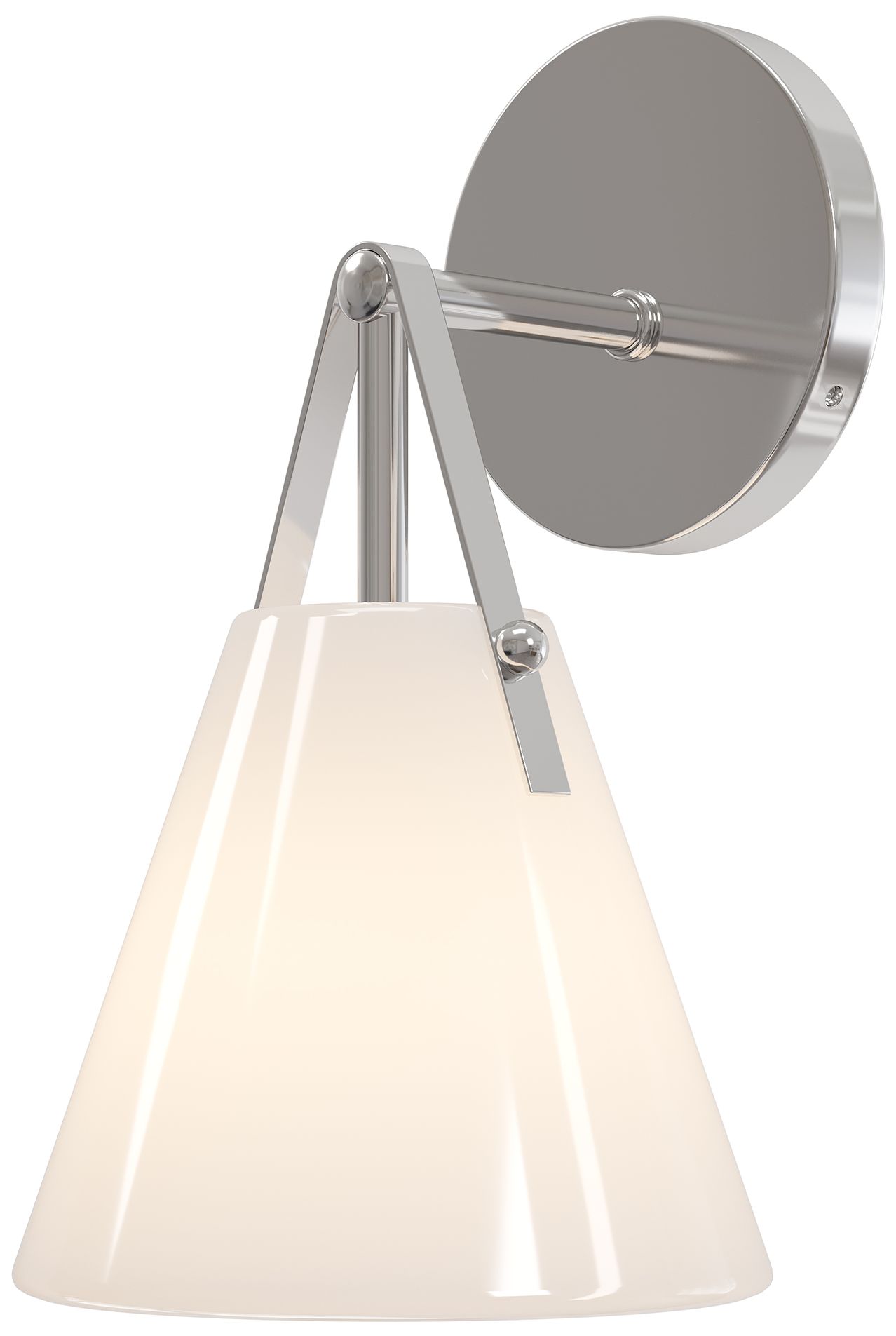 Currey & Company Bronwen Nickel Bath 1-L