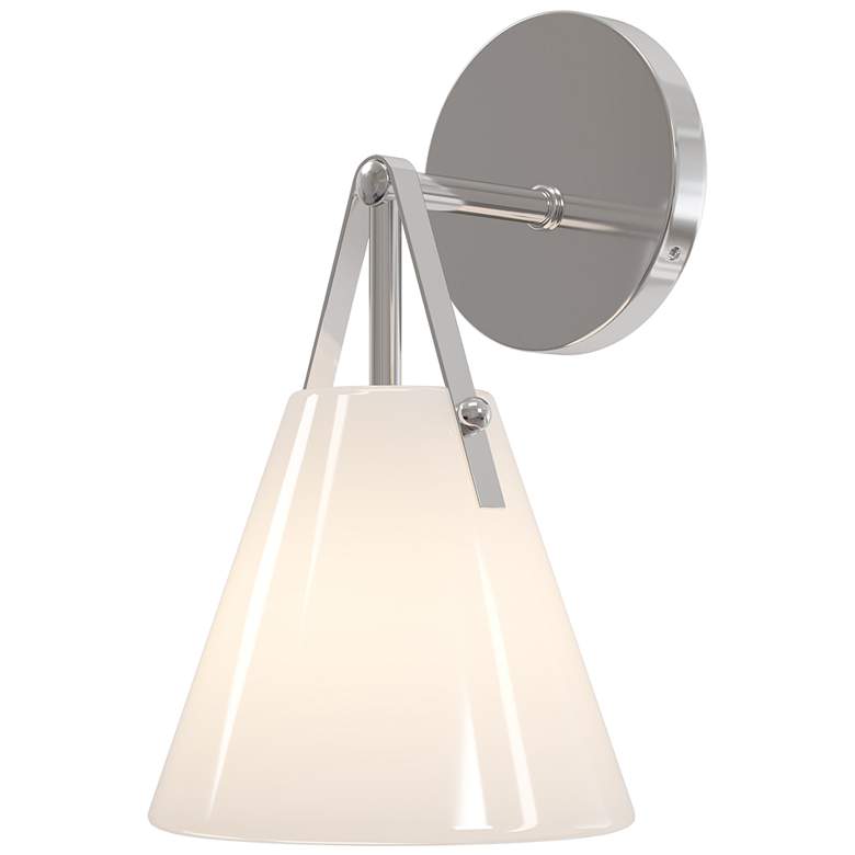 Image 1 Currey & Company Bronwen Nickel Bath 1-L