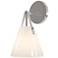 Currey & Company Bronwen Nickel Bath 1-L