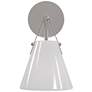 4_Currey & Company Bronwen Nickel Bath 1-L more views