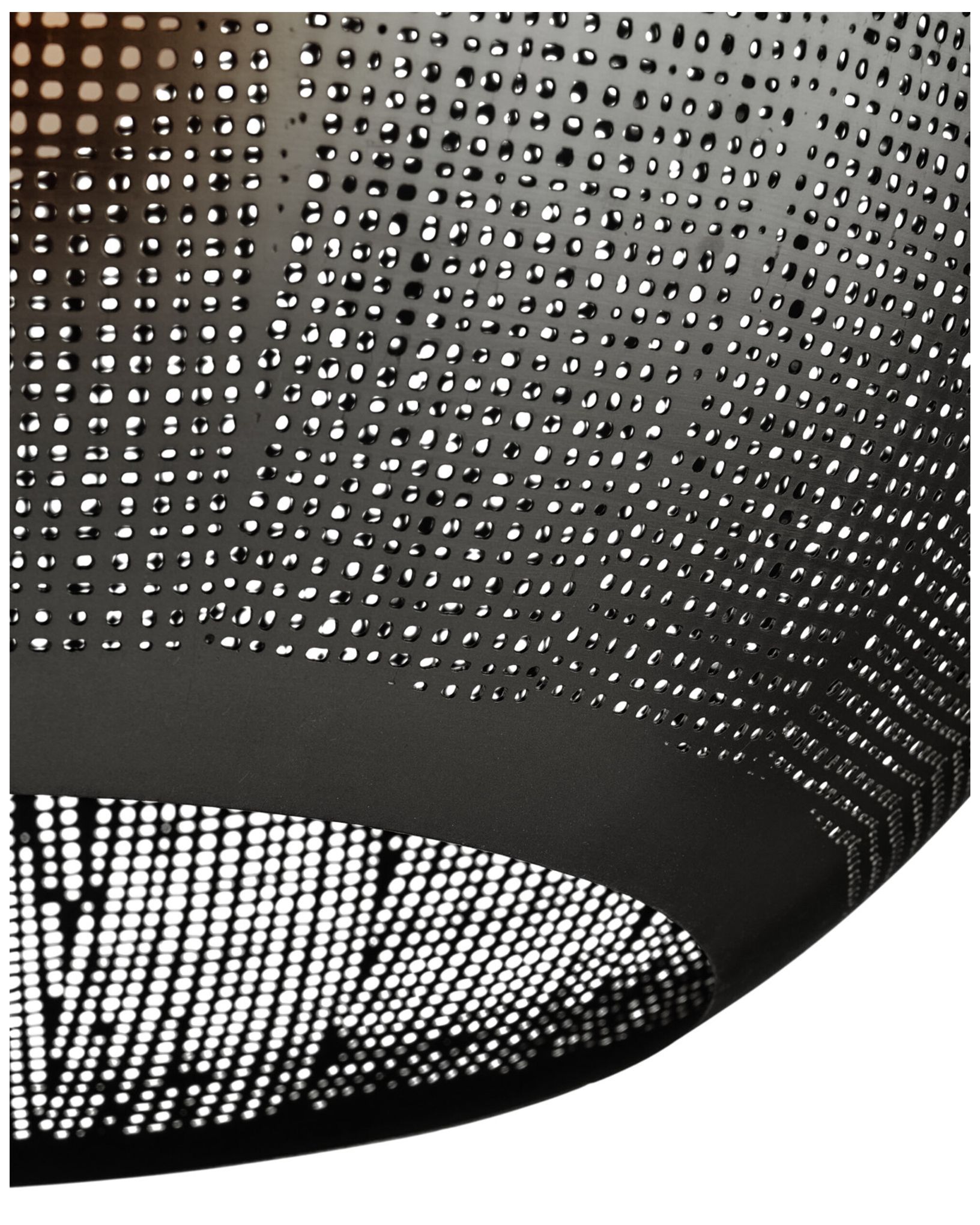Image 2 Currey & Company Buckram 24" Wide Black Nickel Pendant more views