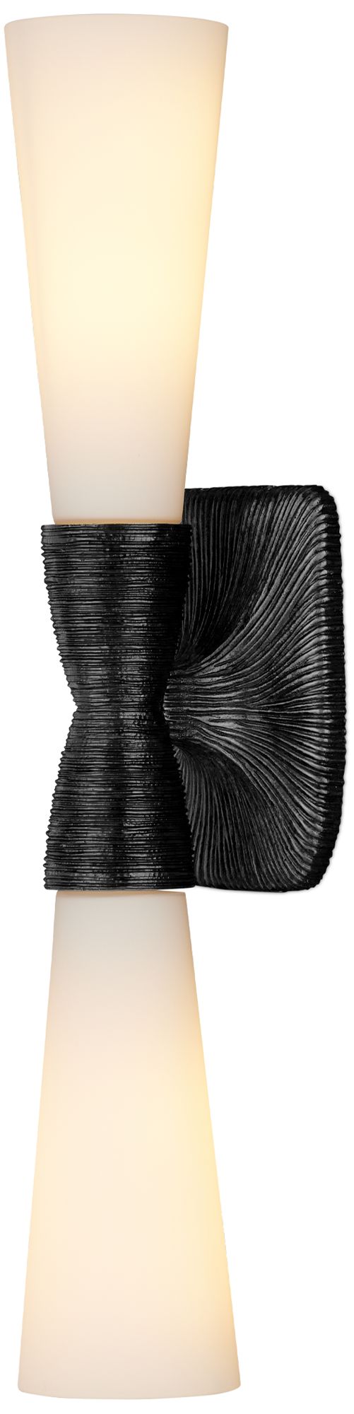 Image 2 Currey & Company Burrows Bronze Bath 2-L