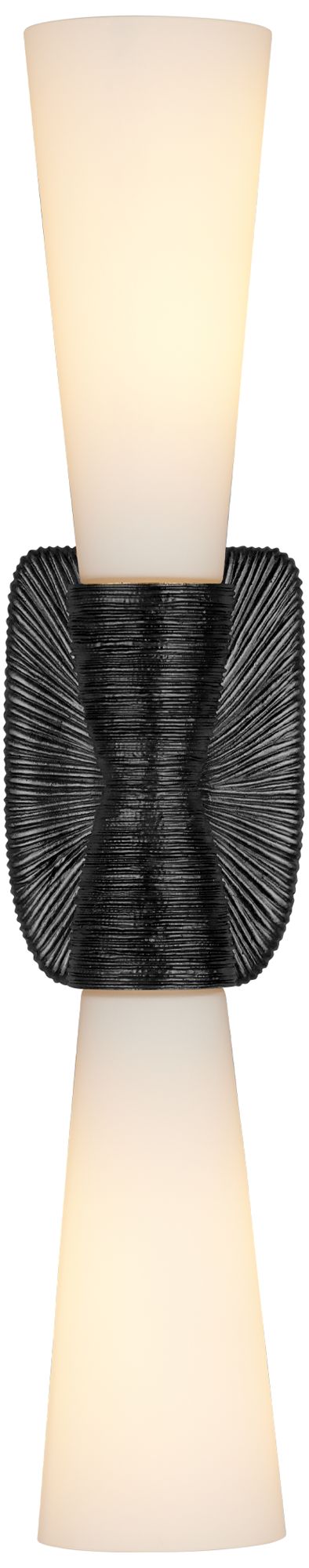 Image 4 Currey & Company Burrows Bronze Bath 2-L more views