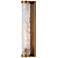Currey & Company Busby Brass Bath 1-Ligh