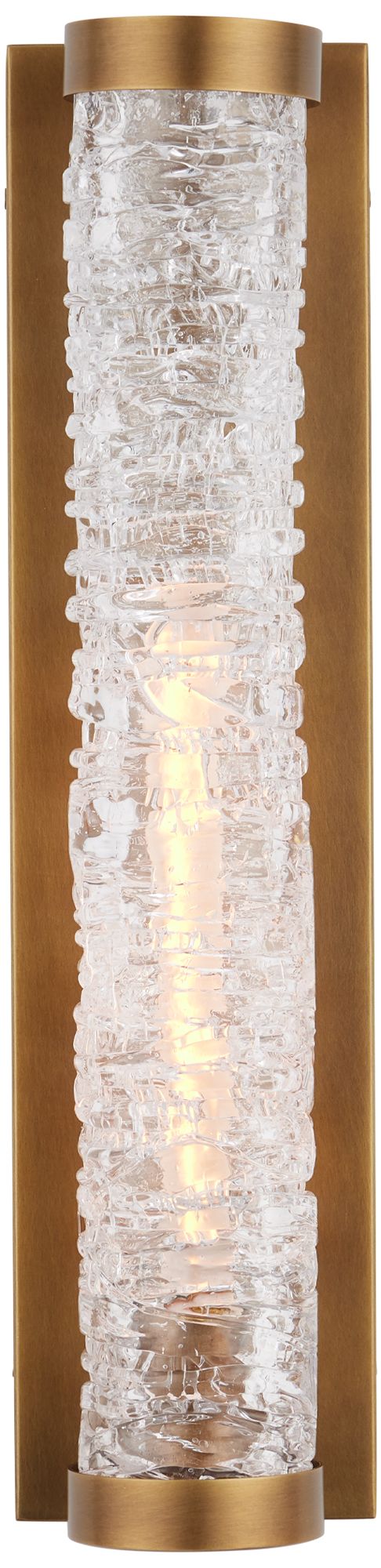 Image 3 Currey & Company Busby Brass Bath 1-Ligh more views