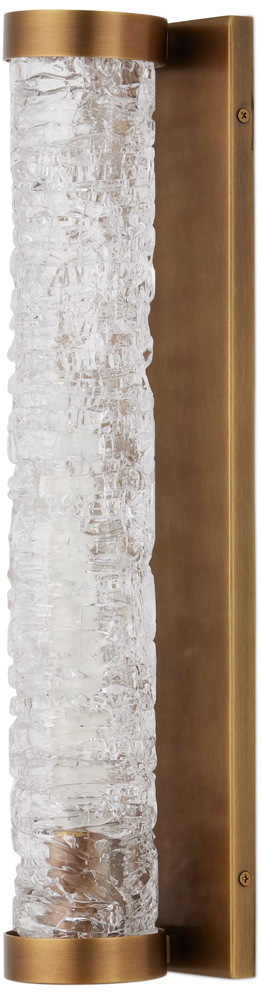 Image 4 Currey & Company Busby Brass Bath 1-Ligh more views