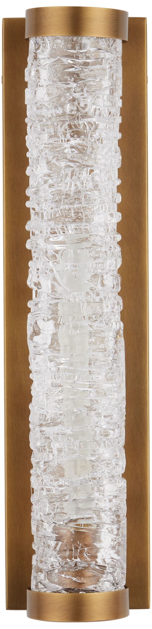 Image 5 Currey & Company Busby Brass Bath 1-Ligh more views