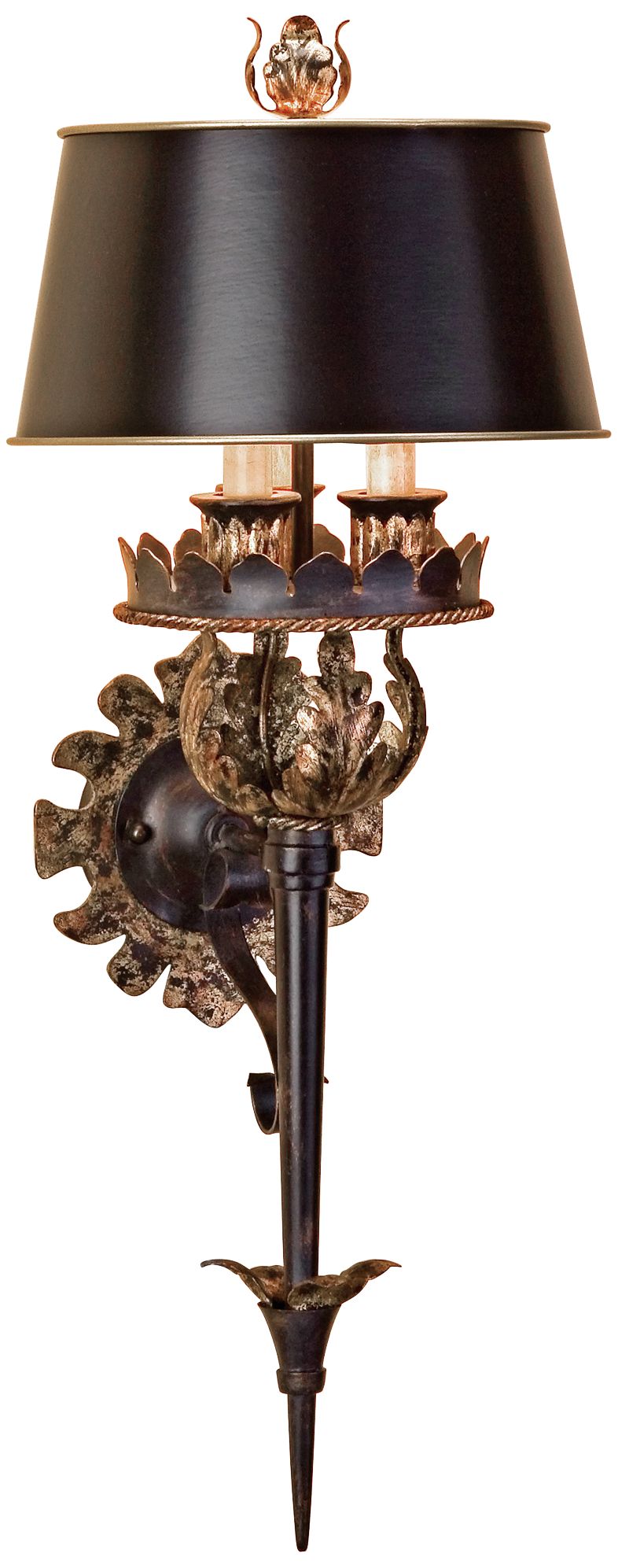 Currey & Company Currey & Company Black Collection
