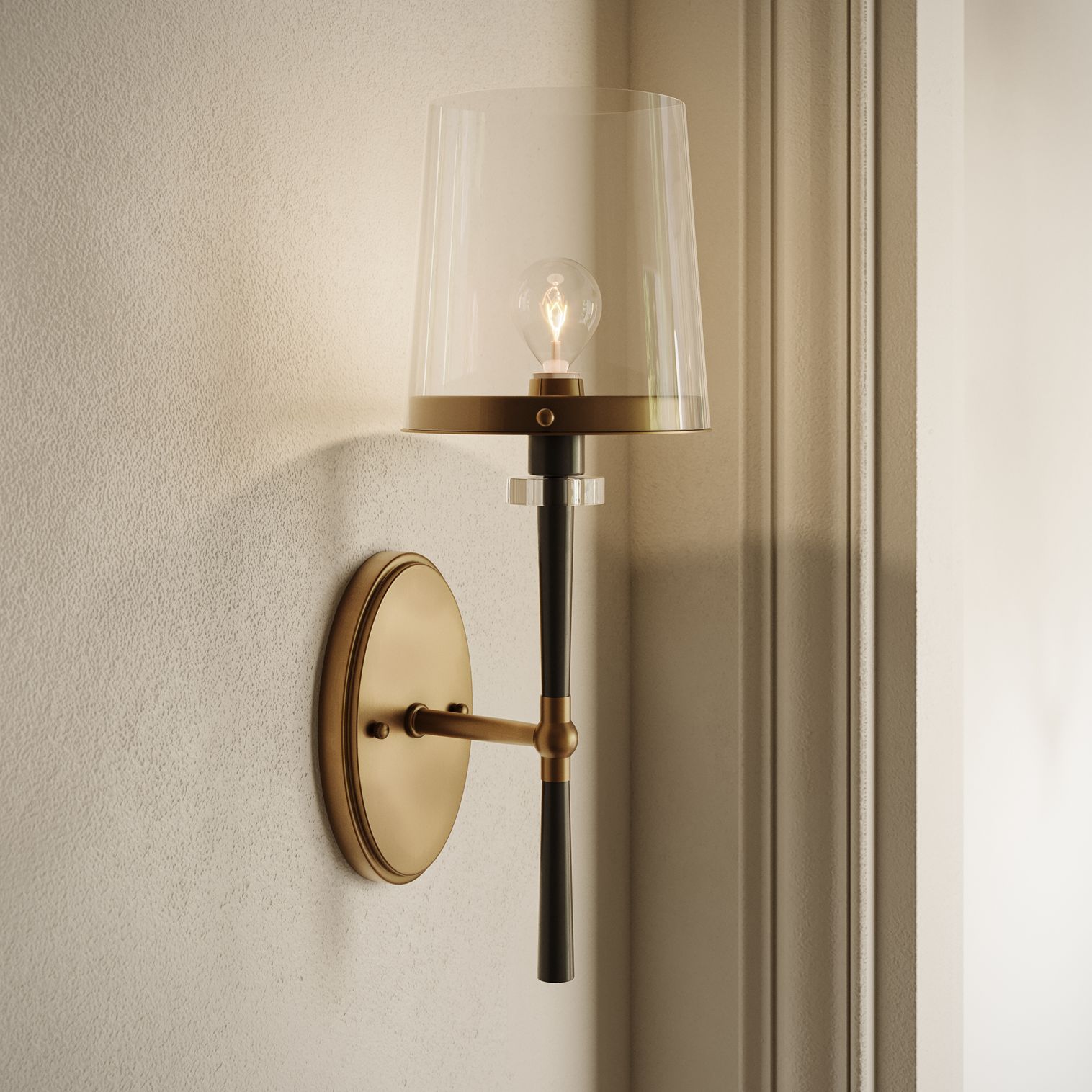 Currey & Company Currey & Company Brass - Antique Brass Collection