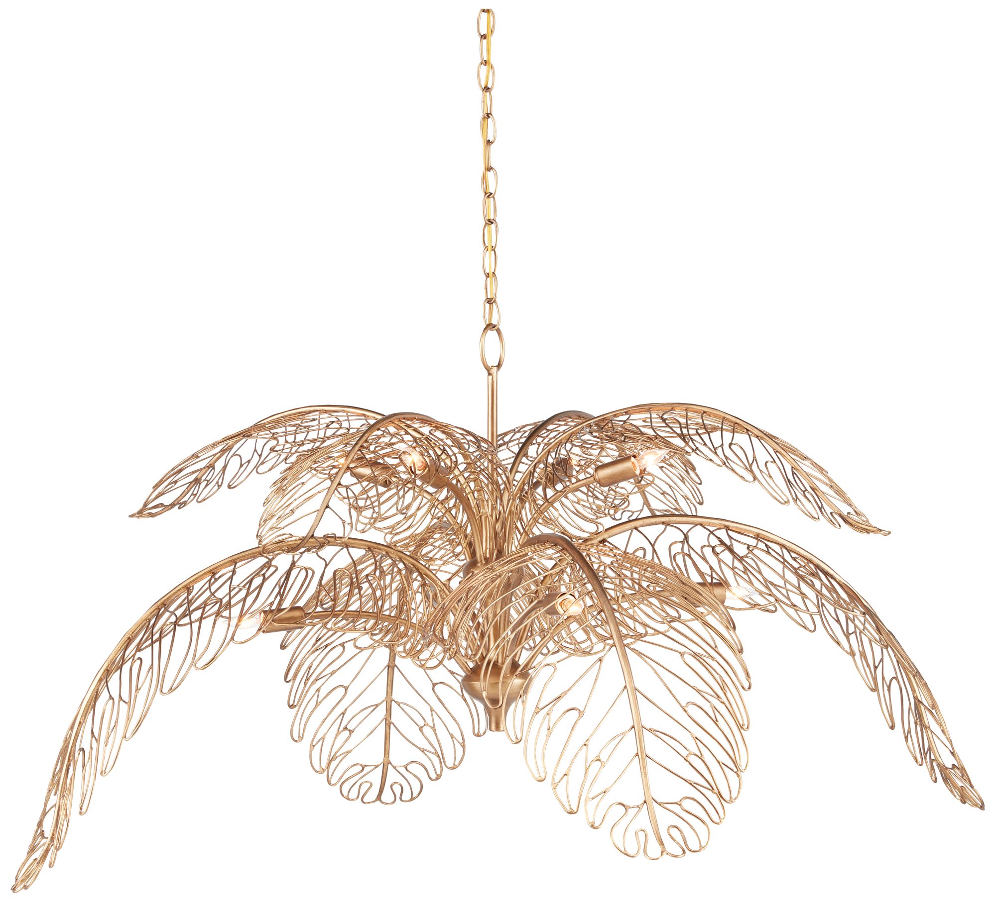 Currey & Company Currey & Company Brass - Antique Brass Collection
