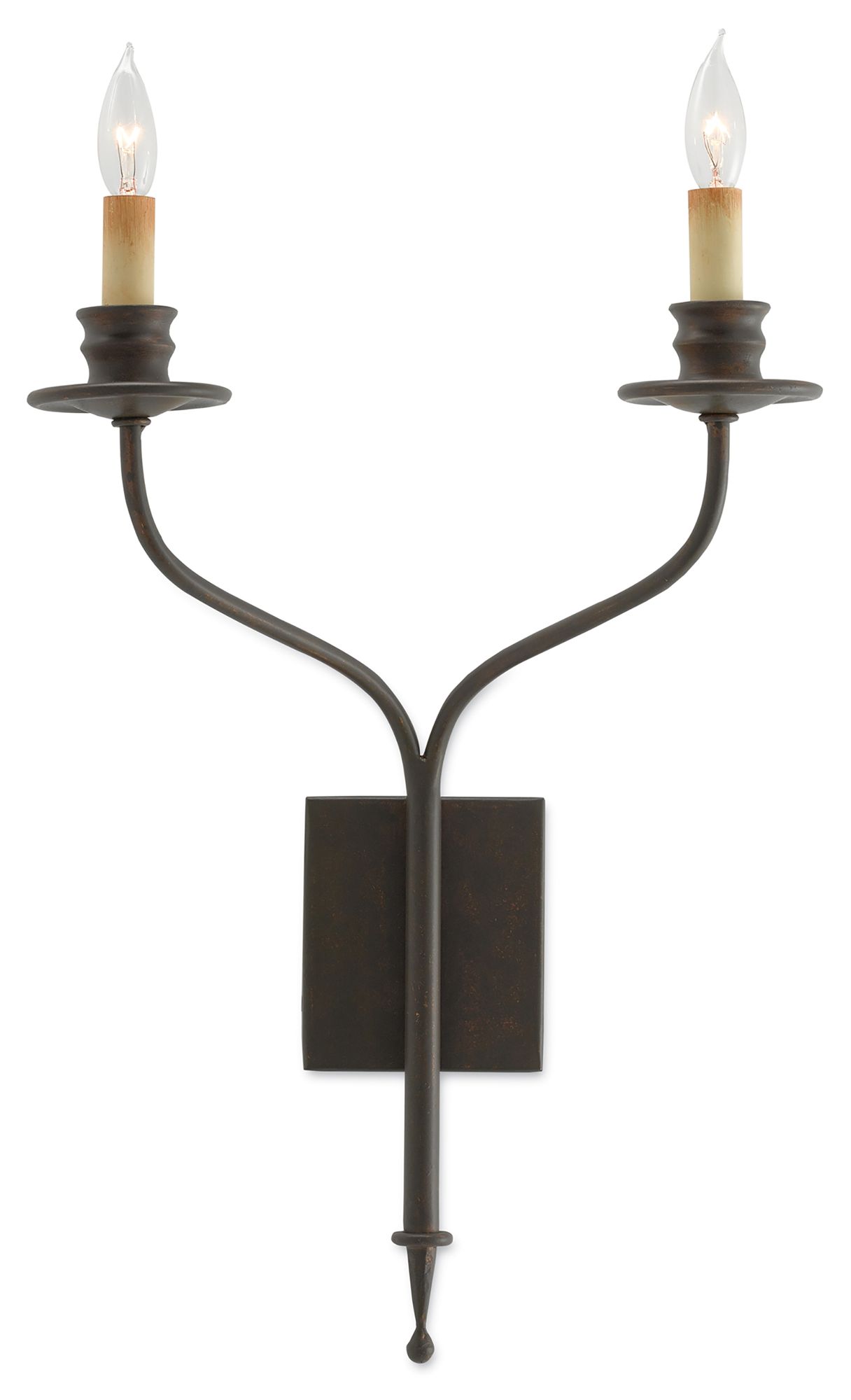 Currey & Company Currey & Company Bronze Collection
