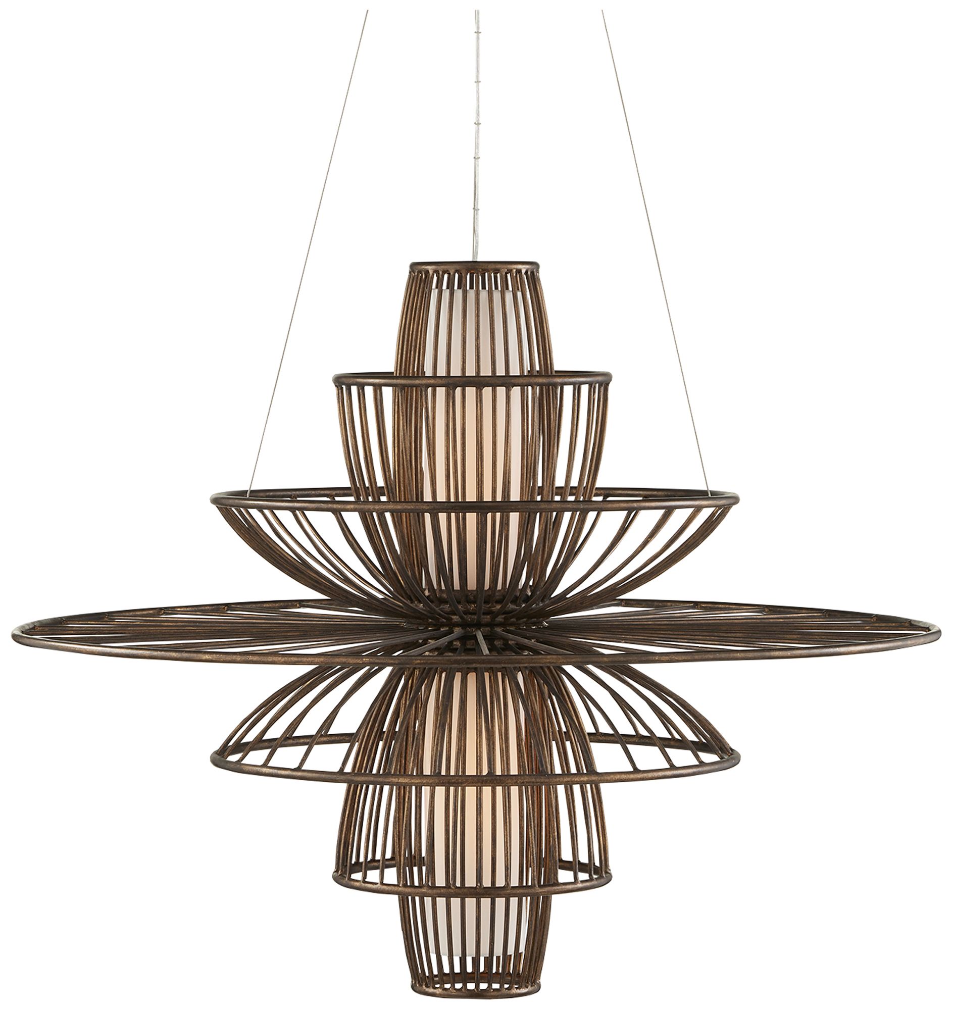 Currey & Company Currey & Company Bronze Collection